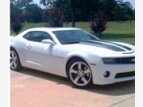 Thumbnail Photo 0 for 2010 Chevrolet Camaro SS Coupe